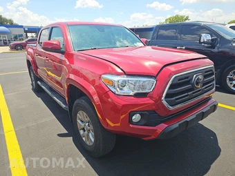 2019 Toyota Tacoma SR5 Crew Cab Medium Bed - miniatura 3