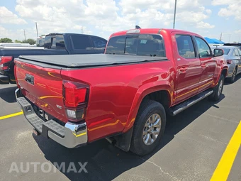 2019 Toyota Tacoma SR5 Crew Cab Medium Bed - miniatura 4