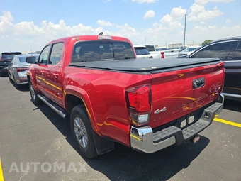2019 Toyota Tacoma SR5 Crew Cab Medium Bed - miniatura 6