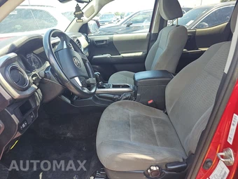 2019 Toyota Tacoma SR5 Crew Cab Medium Bed - miniatura 7