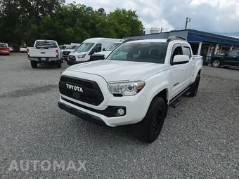 2019 Toyota Tacoma SR5 Crew Cab Medium Bed