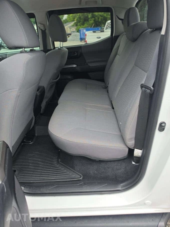 2019 Toyota Tacoma SR5 Crew Cab Medium Bed - miniatura 10