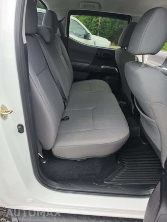 2019 Toyota Tacoma SR5 Crew Cab Medium Bed - miniatura 13
