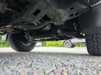 2019 Toyota Tacoma SR5 Crew Cab Medium Bed - miniatura 14