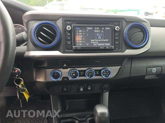 2019 Toyota Tacoma SR5 Crew Cab Medium Bed - miniatura 7