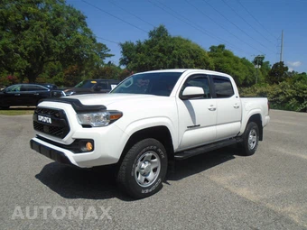 2019 Toyota Tacoma SR5 Crew Cab Medium Bed - samochód z USA z aukcji Manheim, oferta Kup Teraz w AUTOMAX