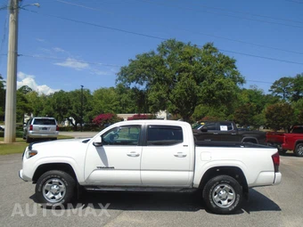 2019 Toyota Tacoma SR5 Crew Cab Medium Bed - miniatura 2