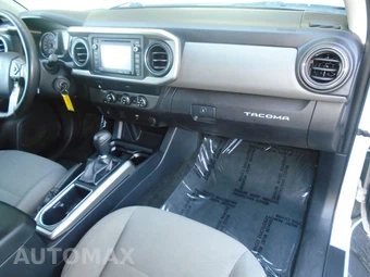 2019 Toyota Tacoma SR5 Crew Cab Medium Bed - miniatura 39