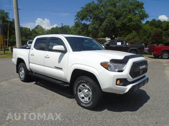 2019 Toyota Tacoma SR5 Crew Cab Medium Bed - miniatura 4