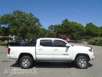 2019 Toyota Tacoma SR5 Crew Cab Medium Bed - miniatura 5