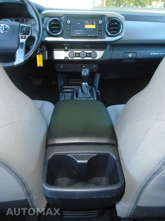 2019 Toyota Tacoma SR5 Crew Cab Medium Bed - miniatura 56