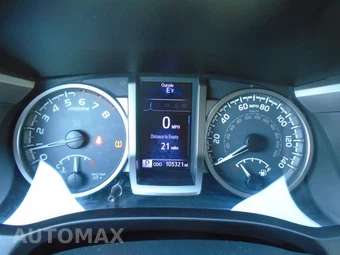 2019 Toyota Tacoma SR5 Crew Cab Medium Bed - miniatura 63