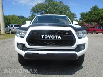 2019 Toyota Tacoma SR5 Crew Cab Medium Bed - miniatura 8