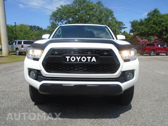 2019 Toyota Tacoma SR5 Crew Cab Medium Bed - miniatura 9