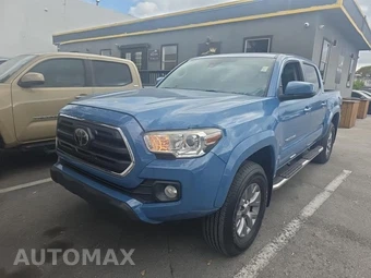 2019 Toyota Tacoma SR5 Crew Cab Medium Bed