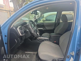 2019 Toyota Tacoma SR5 Crew Cab Medium Bed - miniatura 13