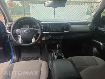 2019 Toyota Tacoma SR5 Crew Cab Medium Bed - miniatura 14