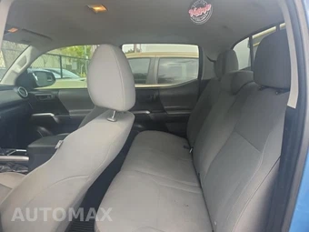 2019 Toyota Tacoma SR5 Crew Cab Medium Bed - miniatura 16