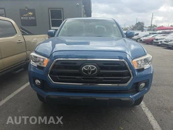 2019 Toyota Tacoma SR5 Crew Cab Medium Bed - miniatura 2