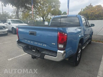 2019 Toyota Tacoma SR5 Crew Cab Medium Bed - miniatura 4