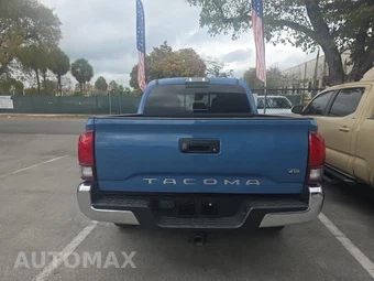 2019 Toyota Tacoma SR5 Crew Cab Medium Bed - miniatura 5
