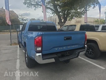 2019 Toyota Tacoma SR5 Crew Cab Medium Bed - miniatura 6