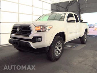 2019 Toyota Tacoma SR5 Extended Cab Long Bed w/Rear Doors