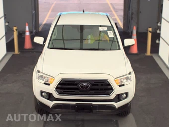 2019 Toyota Tacoma SR5 Extended Cab Long Bed w/Rear Doors - miniatura 2