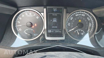 2019 Toyota Tacoma SR5 Extended Cab Long Bed w/Rear Doors - miniatura 27