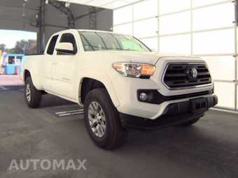 2019 Toyota Tacoma SR5 Extended Cab Long Bed w/Rear Doors - miniatura 3