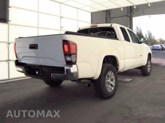 2019 Toyota Tacoma SR5 Extended Cab Long Bed w/Rear Doors - miniatura 4