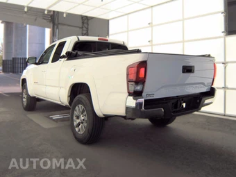 2019 Toyota Tacoma SR5 Extended Cab Long Bed w/Rear Doors - miniatura 6