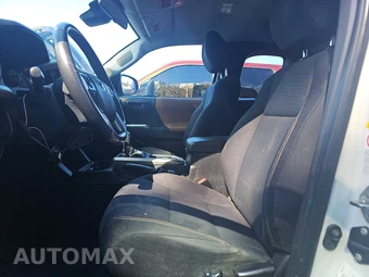 2019 Toyota Tacoma SR5 Extended Cab Long Bed w/Rear Doors - miniatura 7