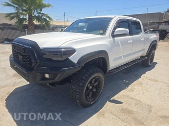 2019 Toyota Tacoma TRD Off-Road Crew Cab Long Bed