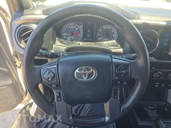2019 Toyota Tacoma TRD Off-Road Crew Cab Long Bed - miniatura 10