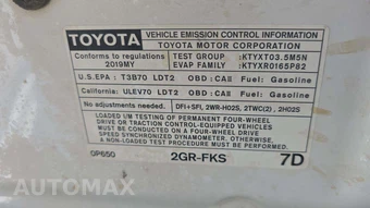 2019 Toyota Tacoma TRD Off-Road Crew Cab Long Bed - miniatura 23