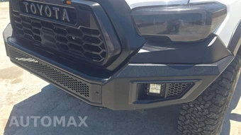 2019 Toyota Tacoma TRD Off-Road Crew Cab Long Bed - miniatura 30