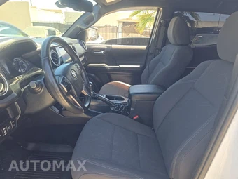 2019 Toyota Tacoma TRD Off-Road Crew Cab Long Bed - miniatura 7