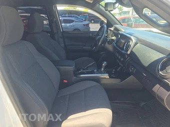2019 Toyota Tacoma TRD Off-Road Crew Cab Long Bed - miniatura 8