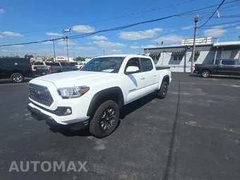 2019 Toyota Tacoma TRD Off-Road Crew Cab Long Bed