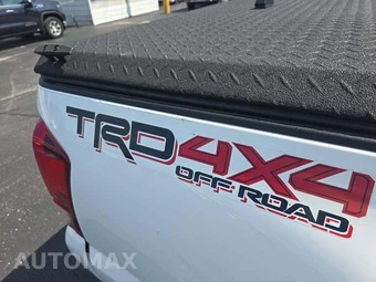 2019 Toyota Tacoma TRD Off-Road Crew Cab Long Bed - miniatura 22