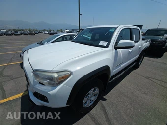 2019 Toyota Tacoma TRD Off-Road Crew Cab Medium Bed