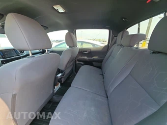 2019 Toyota Tacoma TRD Off-Road Crew Cab Medium Bed - miniatura 13