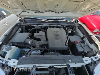 2019 Toyota Tacoma TRD Off-Road Crew Cab Medium Bed - miniatura 15