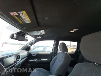 2019 Toyota Tacoma TRD Off-Road Crew Cab Medium Bed - miniatura 17