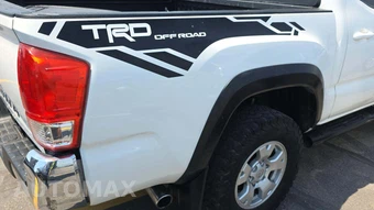 2019 Toyota Tacoma TRD Off-Road Crew Cab Medium Bed - miniatura 23
