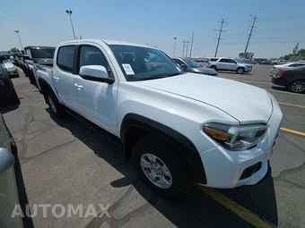 2019 Toyota Tacoma TRD Off-Road Crew Cab Medium Bed - miniatura 3