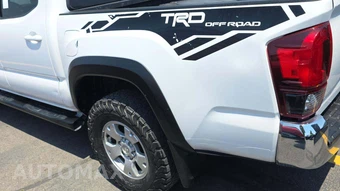 2019 Toyota Tacoma TRD Off-Road Crew Cab Medium Bed - miniatura 31