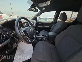2019 Toyota Tacoma TRD Off-Road Crew Cab Medium Bed - miniatura 7