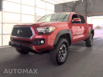2019 Toyota Tacoma TRD Off-Road Crew Cab Medium Bed